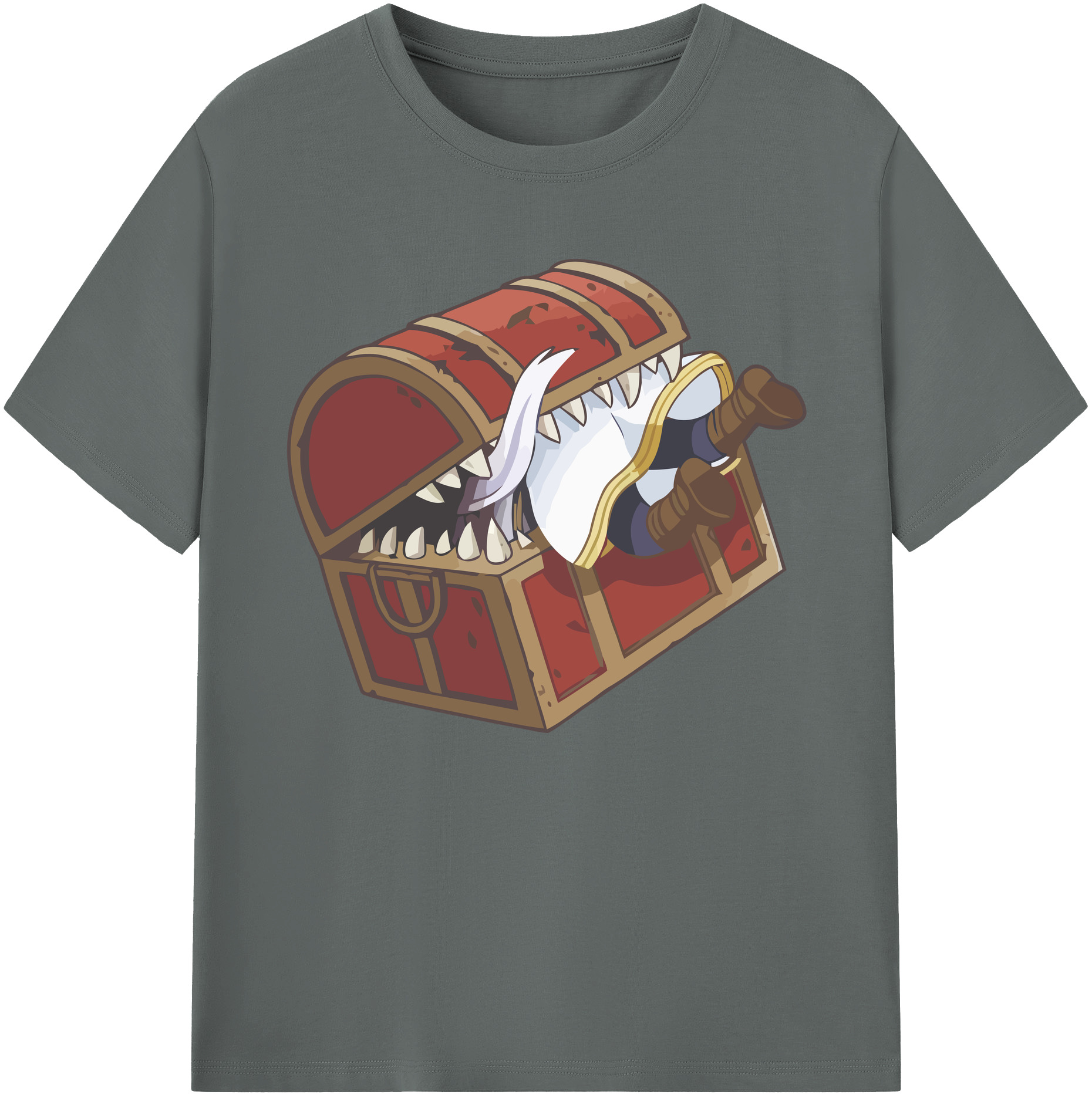 （画像用） 葬送のフリーレン Frieren 綿100％ メンズ半袖Tシャツ｜肌触りやわらか＆通気性